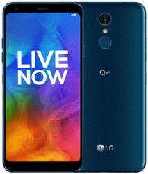 Замена дисплея на телефоне LG Q7 в Омске